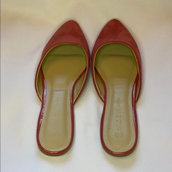 CINNAMON SUEDE MULES ✨✨✨ - Picture 2 of 6